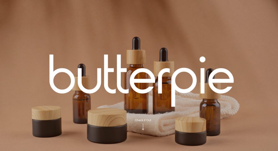 Butterpie brand products