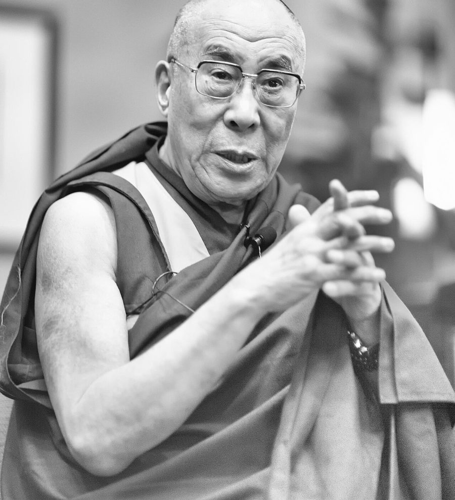 The Dalai Lama
