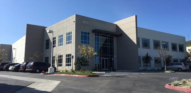 A Minimus building in Newbury Park