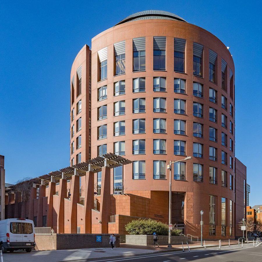 Huntsman Hall at the Wharton School, University of Pennsylvania